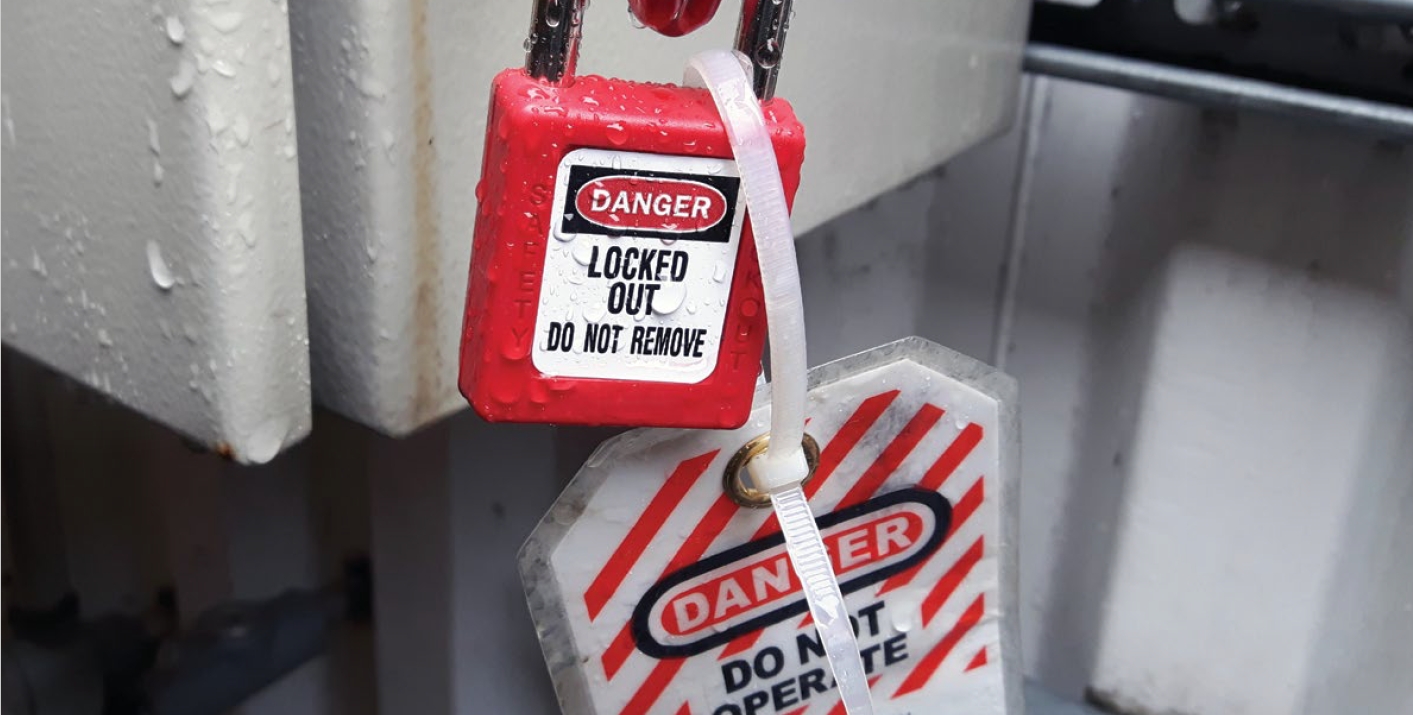 lockout-tagout-standard